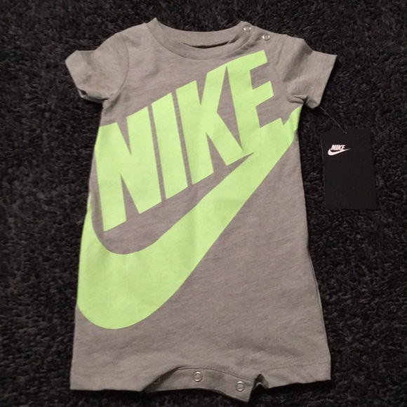 Nike One Pieces Nwt Infant Boys Nike Onesie Poshmark